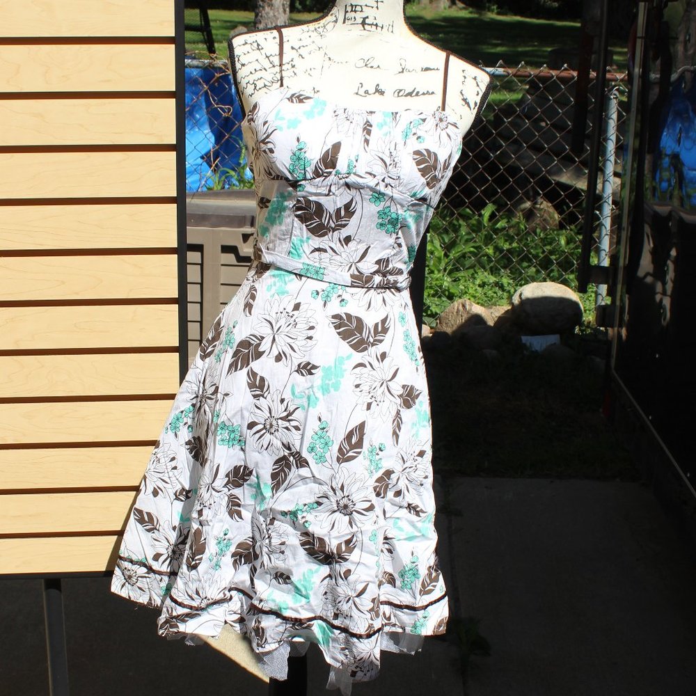 Ruby Rox Cotton Dress